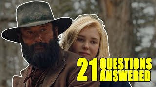 1883 Finale Why Yellowstone Fans Should Be Very Very Worried  20 More Burning Questions [upl. by Amadas]