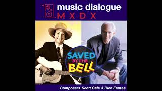 Creating the Saved By The Bell Theme  Scott Gale amp Rich Eames [upl. by Akla]