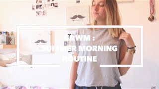 HolidaySummer Morning Routine [upl. by Stranger595]