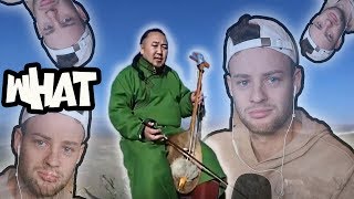 Mongolian  Turkic Throat Singing Is Beauitful  Friday Reactions [upl. by Gothard]