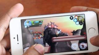 LEGO Ninjago Shadow of Ronin By Warner Bros  iOS  Android  Walkthrough Gameplay Part 1 [upl. by Hcurob880]