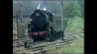 Australian steam locomotive 3820  Goulburn tour  December 1973 [upl. by Anniroc619]