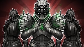 Dark Souls Remastered Kirk Fan Club Armor of Thorns Squad [upl. by Naugan]