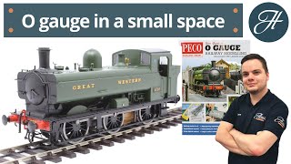 O gauge in a small space  our top suggestions [upl. by Yenruoj238]