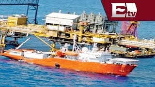 PGR solicita arraigo de Amado Yañez dueño de Oceanografía  Vianey Esquinca [upl. by Eenor399]