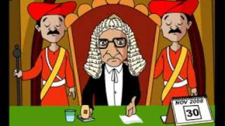 Tata Sky Plus  Ek Ruka Hua Faisla Animated Comedy Spoof [upl. by Aisya]