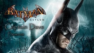 Batman Arkham Asylum  Walkthrough Part 10 Quiet In The Library [upl. by Araj]