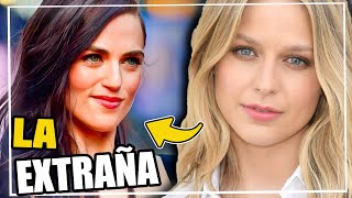 😱MELISSA BENOIST SUPERGIRL HABLO DEL SUPERCORP 💥 DESEA TRABAJAR CON KATIE MC GRATH LENA LUTHOR👈 [upl. by Jaylene560]