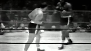 Floyd Patterson vs Ingemar Johansson III [upl. by Kolk]