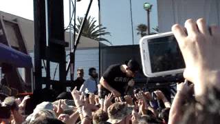 Linkin Park w Jeremy McKinnon  A Place For My Head live [upl. by Wharton209]