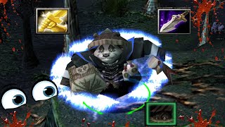 DOTA BREWMASTER PROFESIONALNY PANDA PRO GANKS [upl. by Lorelle]