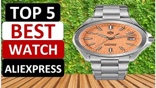 Top 5 Best Watch in 2025 on Aliexpress [upl. by Caria]