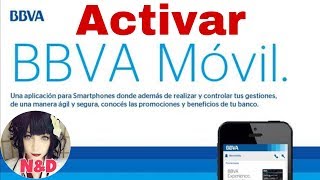 BANCA MOVIL BANCOMERCOMO ACTIVAR EN MENOS DE 20 MINUTOSINCREIBLE [upl. by Ines513]