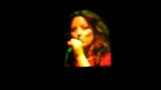 Sarah McLachlan singing Blackbird live [upl. by August]