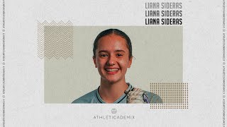 Athleticademix  Liana Sideras  Fall 2024 [upl. by Aaronson]