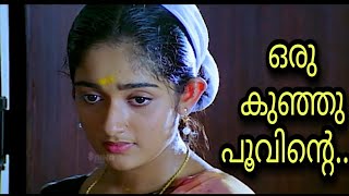 💕Oru kunju poovinte 💕Whatsapp Status video  Chandhranudhikunnadhikkil [upl. by Ayoted891]