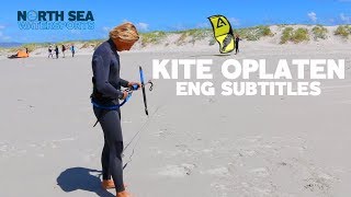 Kite starten  launch NL [upl. by Enifesoj523]