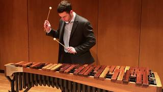 Appalachian Spring Xylophone Excerpt [upl. by Eatton]