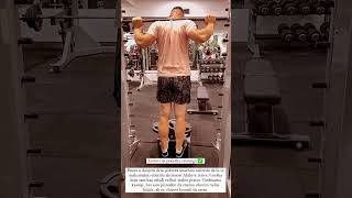 LISTOVI  tips amp tricks gymshorts training gym gymworkout [upl. by Winou]