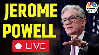 Jerome Powell LIVE  US Monetary Policy  US  US Markets  Senate Hearing  Fed Reserve  N18L [upl. by Richman]