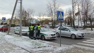 Panevėžio specialiąsias tarnybas šokdina „savižudis“ [upl. by Ecnav642]