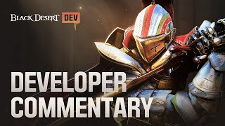 Developer Commentary  Calpheon Ball 2022 [upl. by Rola]