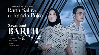 Rana Safira Ft Randa Putra  Sagantang Bareh Official Music Video [upl. by Crane]