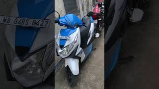 Honda scooty best price second hand cheapest rate cheapestsecondhandbikeshowroom second Honda [upl. by Aniaj]