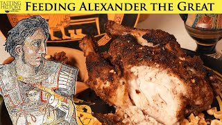 What did Alexander the Great eat [upl. by Annoid82]