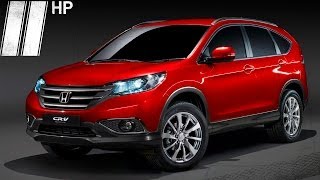 2hp Honda CRV 2014 compact SUV review [upl. by Tito]