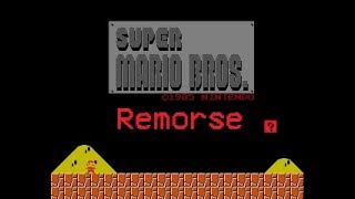 Creepypasta Reading Super Mario Bros  Remorse [upl. by Arihsa]