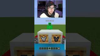 Minecraft Guess That Item Armor🤔VS CheapPickle minecraft shorts minecraftshorts [upl. by Bryanty]