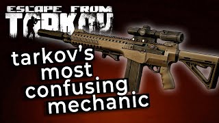 Zeroing Works Differently Than You Think  Escape from Tarkov InDepth Testing  Guide  Tips [upl. by Ani59]