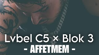 Lvbel C5 × Blok 3  Affetmem Aı Cover Remix [upl. by Kcira]