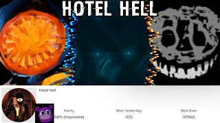 Hotel Hell FINALLY COMPLETE Doors [upl. by Ablasor]