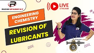 Revision Of Lubricants and Lubrications Engineering Chemistry [upl. by Katusha]