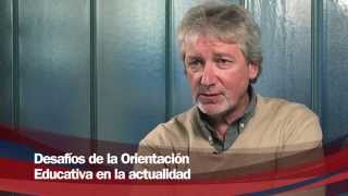 Perspectivas y desafíos de la Orientación Vocacional [upl. by Berman429]