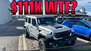 Greedy Dodge Jeep Ram Dealership Can’t Sell Sht…Wonder WHY [upl. by Odlavso]