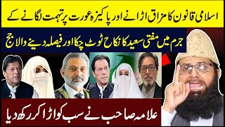 What Is Iddat  Abdul Rehman Abid  Imran Khan Bushra convicted in Iddat case [upl. by Ames]