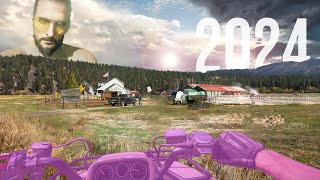 Far Cry 5 In 2024 Is Very Weird [upl. by Acirred]