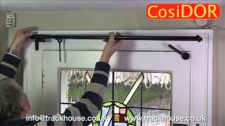 Fitting Cosidor on the door frame [upl. by Viviyan]