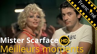 Mister Scarface  Comédie  Policier  HD  Film complet en italien soustitré en français [upl. by Yrrac]