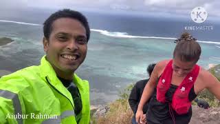 Underwater waterfall Mauritiuspart 2 [upl. by Gavini]