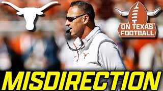 Sark in His Bag with Misdirection  Texas def Florida 4917  Second Watch with Rod Babers  SEC [upl. by Simons691]