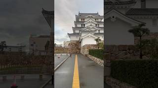 “Exploring a Famous Castle in Amagasaki Hyogo  4K Japan Tour 🏯🇯🇵” japancastle [upl. by Jelena]