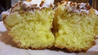 Lemon Cake  Almond Essence  My Easy Entertaining [upl. by Tobye600]