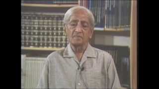 J Krishnamurti  Brockwood Park 1984  Conv 1 with M Zimbalist  Knowledge is conditioning [upl. by Esinyl]