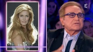 Orlando  éternelle Dalida  On nest pas couché  8 novembre 2014 ONPC [upl. by Aratihc]