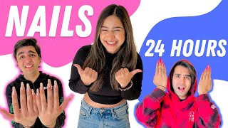 Saying YES to my Sister for 24 hours Challenge  Rimorav Vlogs [upl. by Eniamrej]