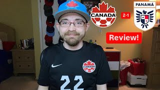 RSR6 Canada 21 Panama Review [upl. by Itirahc]